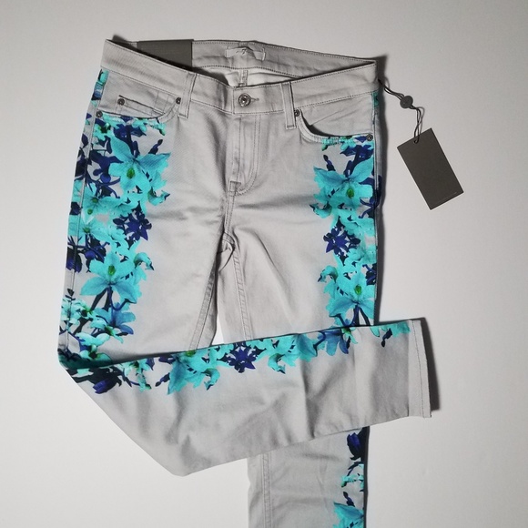 7 For All Mankind Denim - 7 For All Mankind Skinny Jeans